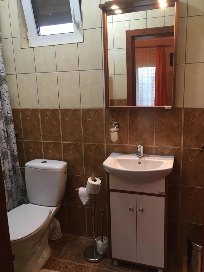 מלון סובאטה Casa Bambi מראה חיצוני תמונה