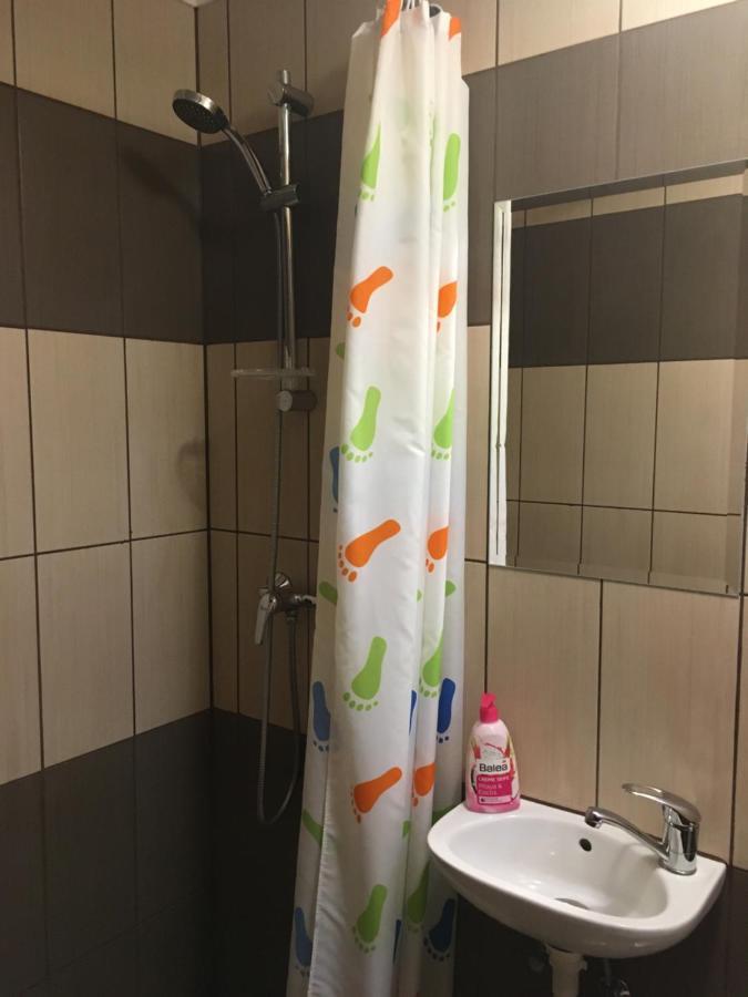 מלון סובאטה Casa Bambi מראה חיצוני תמונה