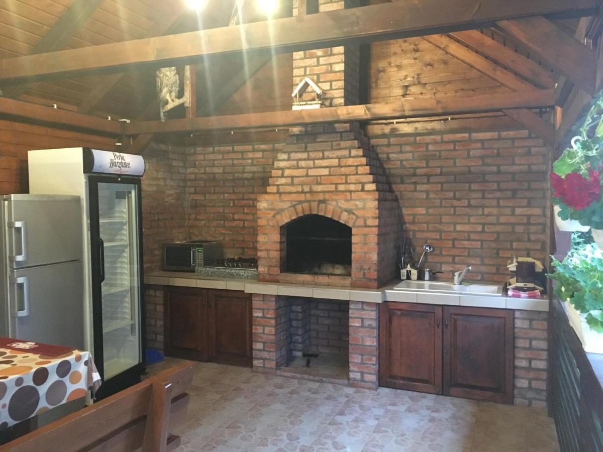 מלון סובאטה Casa Bambi מראה חיצוני תמונה