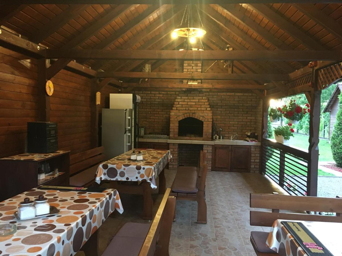 מלון סובאטה Casa Bambi מראה חיצוני תמונה