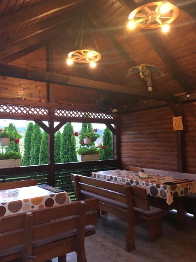 מלון סובאטה Casa Bambi מראה חיצוני תמונה