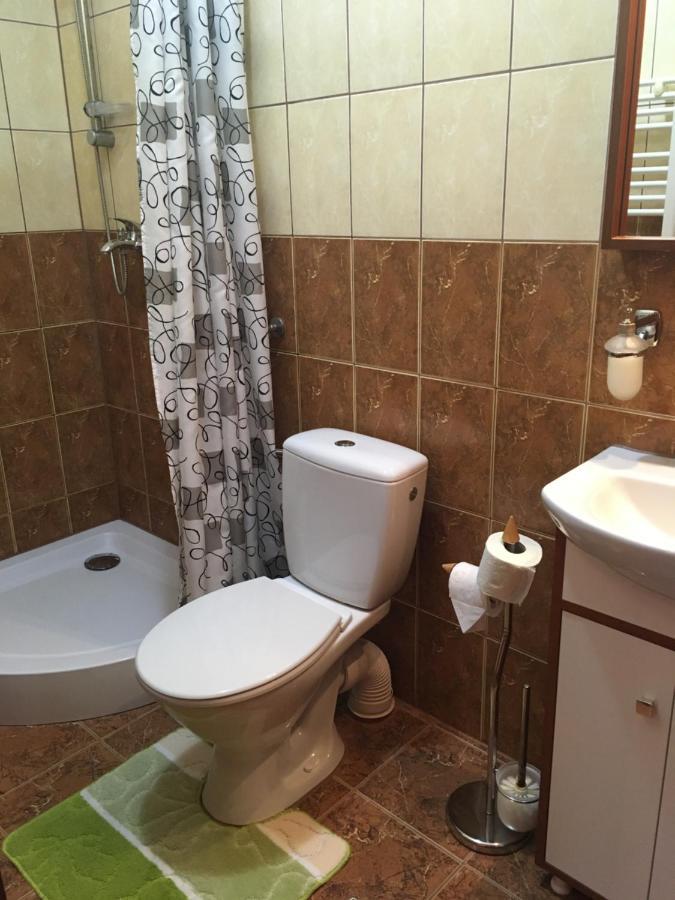 מלון סובאטה Casa Bambi מראה חיצוני תמונה