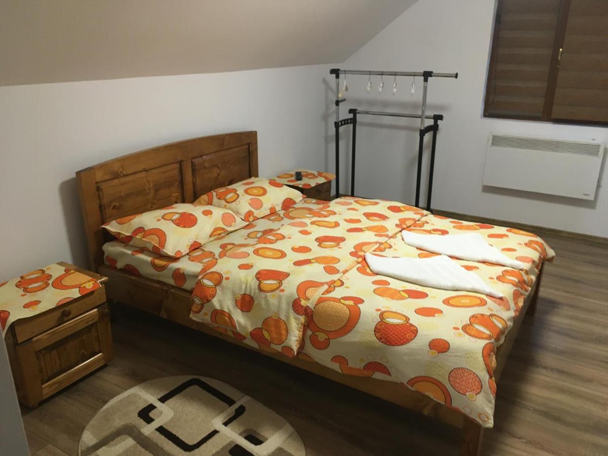 מלון סובאטה Casa Bambi מראה חיצוני תמונה