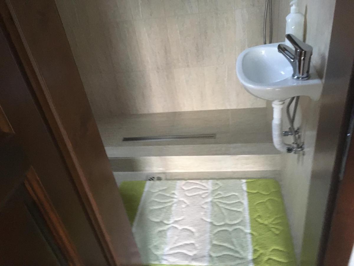 מלון סובאטה Casa Bambi מראה חיצוני תמונה