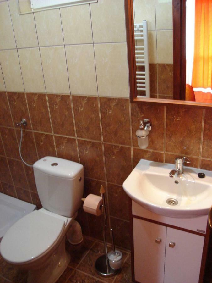 מלון סובאטה Casa Bambi מראה חיצוני תמונה