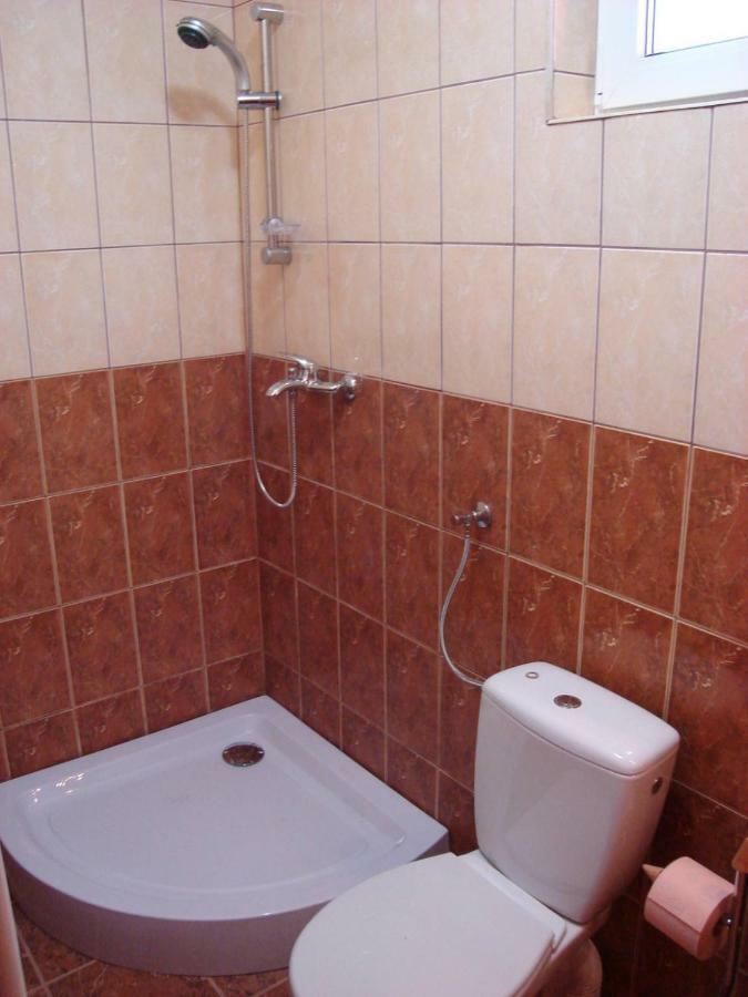 מלון סובאטה Casa Bambi מראה חיצוני תמונה