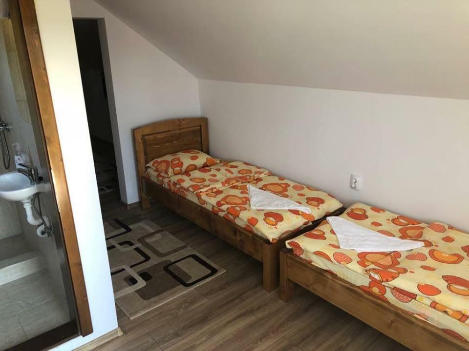 מלון סובאטה Casa Bambi מראה חיצוני תמונה