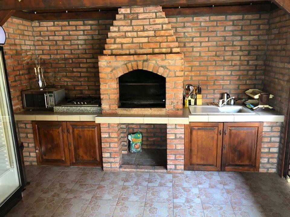 מלון סובאטה Casa Bambi מראה חיצוני תמונה