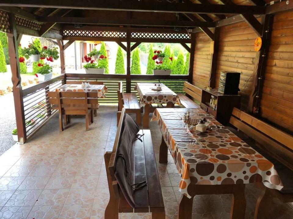 מלון סובאטה Casa Bambi מראה חיצוני תמונה